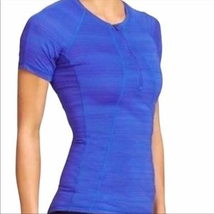 NWT Athleta Pacifica Rashguard